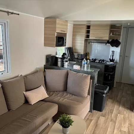 Mobilhome 379 4 Etoiles Siblu *