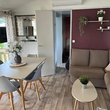 Mobilhome 379 4 Etoiles Siblu * Lattes