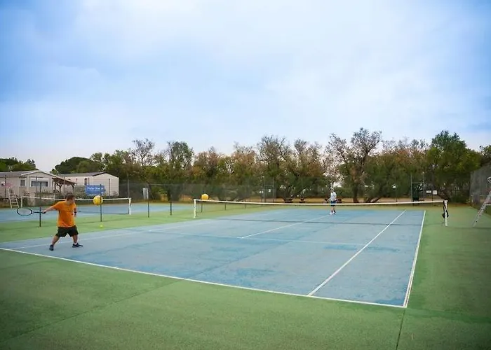 Camping Grand Mobil Lattes